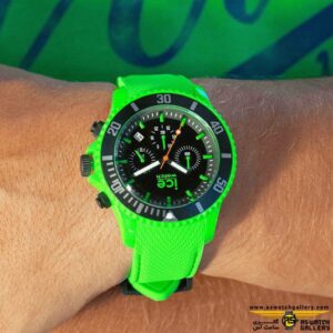 ساعت آیس واچ ICE chrono-Neon green-Large