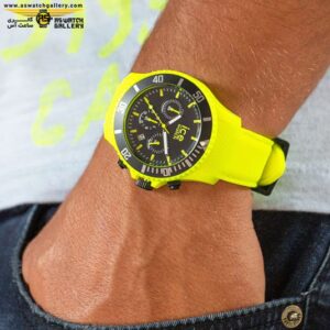 ساعت آیس واچ ICE chrono-Neon yellow-Large