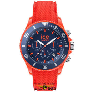 ساعت آیس واچ ICE chrono-Orange blue-Large