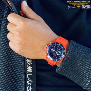 ساعت آیس واچ ICE chrono-Orange blue-Large