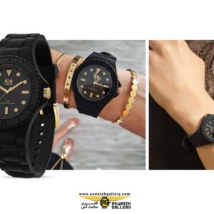 ساعت آیس واچ ICE generation-Black gold-Small