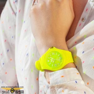 ساعت آیس واچ ICE generation Flashy yellow-Medium