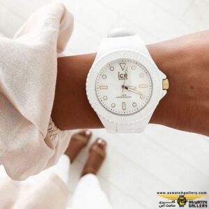 ساعت آیس واچ ICE generation-White gold-Medium