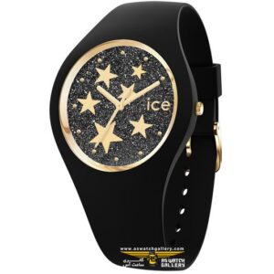 ساعت آیس واچ ICE glam rock-Black stars-Small