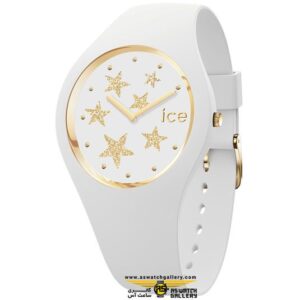 ساعت آیس واچ ICE glam rock-White stars-Small