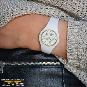 ساعت آیس واچ ICE glam rock-White stars-Small