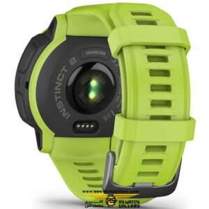 ساعت گارمین Instinc 2 Electric Lime