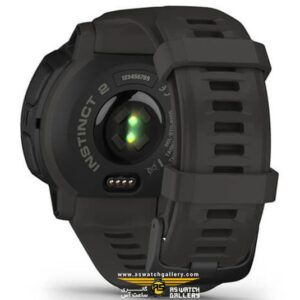 ساعت گارمین Instinct 2 Solar Graphite