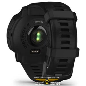 ساعت گارمین Instinct 2 Solar Tactical Black