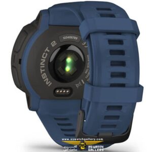 ساعت گارمین Instinct 2 Solar Tidal Blue