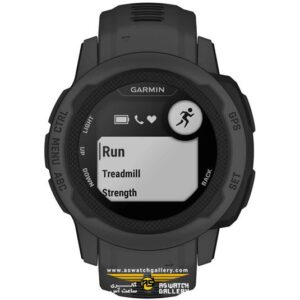 ساعت گارمین Instinct 2S Graphite