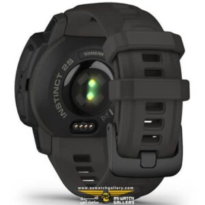 ساعت گارمین Instinct 2S Solar Graphite