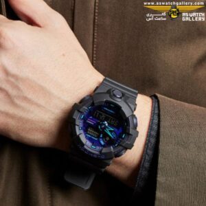 ساعت کاسیو جی شاک GA-700VB-1ADR