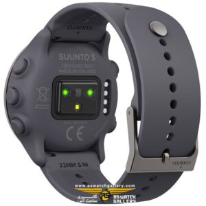 ساعت سونتو SUUNTO 5 PEAK DARK HEATHER