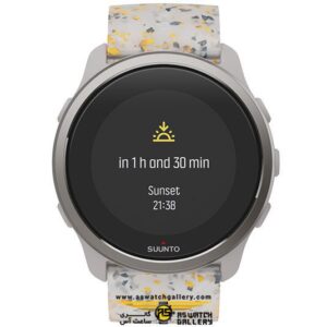 ساعت سونتو SUUNTO 5 PEAK RIDGE SAND MULTICOLOR