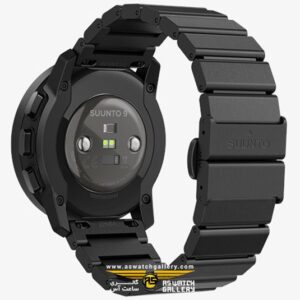 ساعت سونتو SUUNTO 9 PEAK FULL TITANIUM BLACK