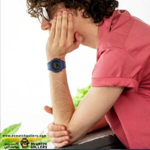 ساعت کاسیو جی شاک GA-2100-2ADR