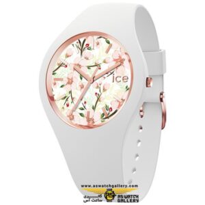 ساعت آیس واچ ICE flower-White sage-Medium