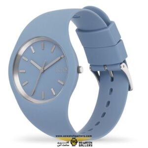 ساعت آیس واچ ICE glam brushed-Artic blue-Medium