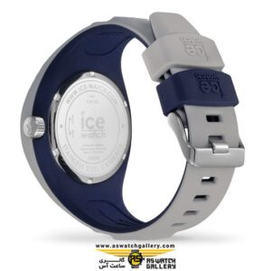 ساعت آیس واچ P.Leclercq-Grey blue-Medium