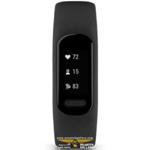 ساعت گارمین vivosmart 5 Black