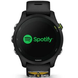 ساعت گارمین Forerunner 255 Music Black