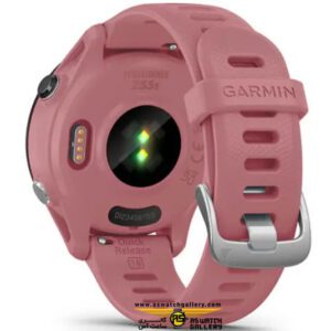 ساعت گارمین Forerunner 255S Light pink