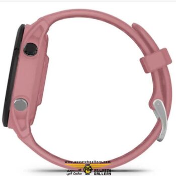 ساعت گارمین Forerunner 255S Light pink