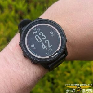 ساعت گارمین Forerunner 955 Black