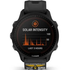 ساعت گارمین Forerunner 955 Solar Black