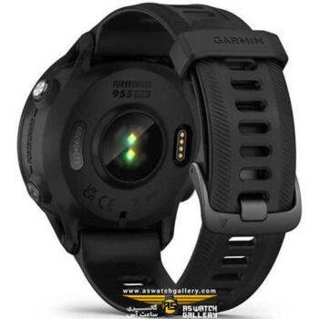 ساعت گارمین Forerunner 955 Solar Black