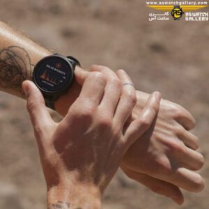 ساعت گارمین Forerunner 955 Solar Black