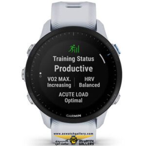 Forerunner 955 Whitestone