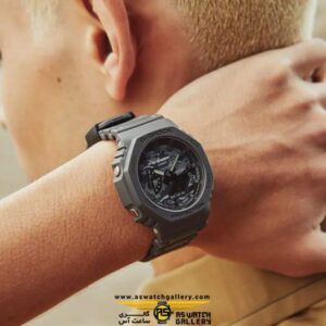 ساعت کاسیو جی شاک GA-2100CA-8ADR