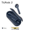 ایرپاد موبوی TicPods 2 Pro سرمه ای