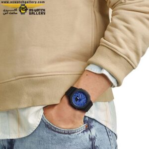 ساعت کاسیو جی شاک GA-2100BP-1ADR