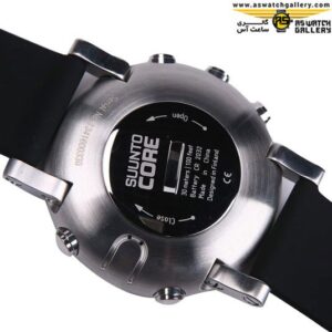 ساعت سونتو SUUNTO CORE BRUSHED STEEL