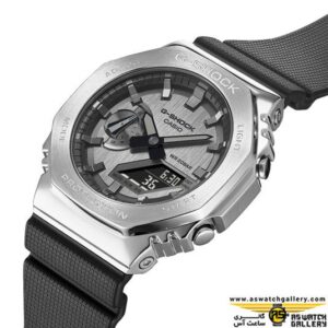 ساعت کاسیو جی شاک GM-2100-1ADR