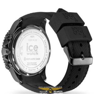 ساعت آیس واچ ICE chrono-Black Rose-Gold-Large