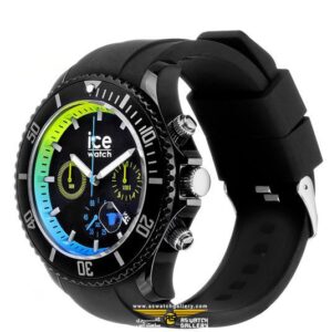 ساعت آیس واچ ICE chrono-Black lime-Extra large
