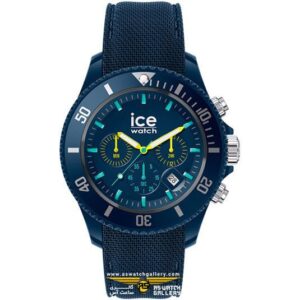 ساعت آیس واچ ICE chrono-Blue lime-Large