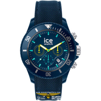 ساعت آیس واچ ICE chrono-Blue lime-Large