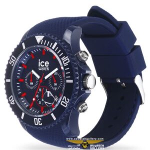ساعت آیس واچ ICE chrono-Dark blue Red-Large