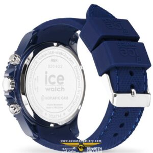 ساعت آیس واچ ICE chrono-Dark blue Red-Large