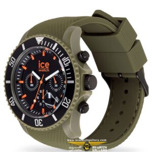 ساعت آیس واچ ICE chrono-Khaki orange-Large