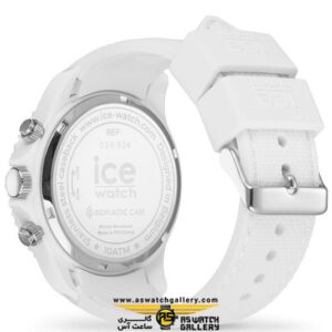 ساعت آیس واچ ICE chrono-White blue-Large