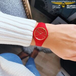 ساعت آیس واچ ICE glam colour-Red-Medium
