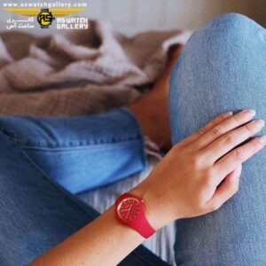 ساعت آیس واچ ICE glam colour-Red-Small