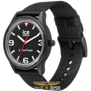 ساعت آیس واچ ICE solar power-Black tide-Medium