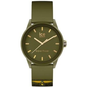 ساعت آیس واچ ICE solar power-Khaki-Small